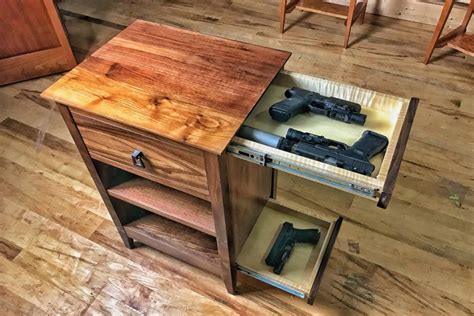 rfid protection furniture|Hidden Gun Storage & Gun Concealment Furniture: Liberty Home.